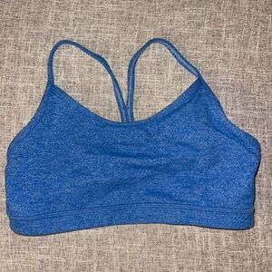Lululemon New Year Flow Y Nulu Bra